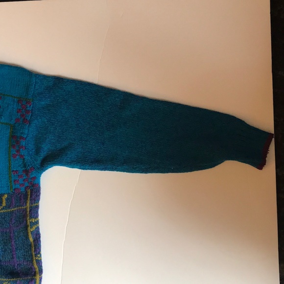 Alexander Julian sweater - Picture 3 of 4